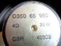 Preview: Mazda 2 DY Bj 2004 Lautsprecher Vorne Links D35066960