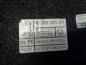 Preview: Peugeot 307 Laderaumabdeckung Hutablage 96389360ZR