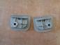 Preview: BMW 318i E46 Halter Laderaumabdeckung 8232575 8232576
