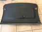 Preview: Seat Leon 1M Hutablage Laderaumabdeckung grau
