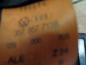 Preview: VW Passat 35i Sicherheitsgurt Gurt Hinten Mitte 357857713