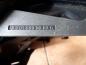 Preview: Mercedes W201 190D Handschuhfach mit Hanschuhfachklappe 2016890087