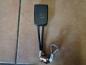 Preview: VW Passat 35i Sicherheitsgurt Hinten Mitte Gurtschloss 357857713B