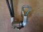 Preview: VW Passat 35i Sicherheitsgurt Hinten Mitte Gurtschloss 357857713B
