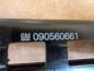 Preview: Opel Zafira A H?henversteller Sicherheitsgurt Hinten 090560661