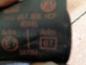 Preview: Seat Leon 1M Bj 2003 Sicherheitsgurt Gurt Hinten Rechts 1M0857806