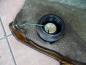 Preview: Mercedes-Benz 190E W201 Hutablage mit Lautsprecher 0008207102