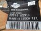 Preview: Nissan Micra K12 Bj:2007 Gurt Sicherheitsgurt Hinten Rechts 88844AX311