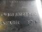 Preview: Mercedes Benz A-Klasse W168 A160 Luftdüse Vorne Links 1688300154