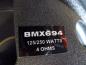 Preview: Lautsprecher Crunch Blaclmaxx BMX694 125/250 Watt