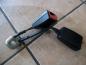 Preview: Audi A3 8L Gurtschloss Doppelt Hinten 8L0857739A