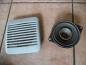 Preview: Opel Agila A Lautsprecher mit Abdeckung Hinten 09204045 78120-83E00