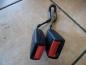 Preview: VW Golf 4 Gurtschloß Sicherheitsgurt Hinten mitte 1J0857488
