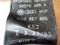 Preview: VW Polo 9N Sicherheitsgurt Gurt Hinten Links 6Q0857805