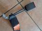 Preview: VW Polo 6N1 Original Gurtschloss Sicherheitsgurt hinten links 6N0857713