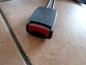 Preview: VW Polo 6N1 Original Gurtschloss Sicherheitsgurt hinten links 6N0857713