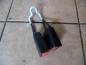 Preview: Skoda Fabia II Gurtschloss Hinten 5J6857488