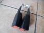 Preview: Skoda Fabia II Gurtschloss Hinten 5J6857488