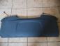 Preview: VW Fox 5Z Hutablage Laderaumabdeckung