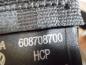 Preview: VW Fox 5Z Sicherheitsgurt Gurt Hinten Rechts 608708700
