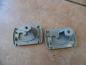 Preview: BMW 5er E60 E61 Halterung Hacken Abdeckung Rechts 6957142
