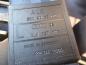 Preview: Audi A3 8L Sicherheitsgurt Gurt Vorne Links dunkelblau 8L4857705