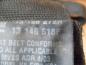 Preview: Opel Vectra C Signum Sicherheitsgurt Gurt vorne Links 13146617F