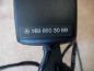 Preview: Mercedes A-Klasse W169 Gurtschloss Hinten mitte 1698603069