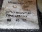 Preview: Chrysler PT Cruiser Sicherheitsgurt Gurt Vorne Links 5202003