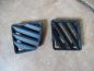 Preview: Opel Signum Vectra C Grill Abdeckung Vorne 09229343