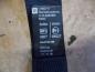 Preview: Opel Vectra B Gurt Sicherheitsgurt Hinten Links 90462771