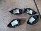 Preview: Fiat Bravo 182 Abdeckung Kappe Sicherheitsgurt