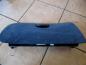 Preview: Peugeot 206 Handschuhfach Deckel 96359660 Stoff Dunkelblau