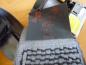 Preview: Seat Leon Toledo 1M Sicherheitsgurt Vorne Rechts 1M0857706A Gurtstraffer Gurt