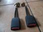 Preview: VW Golf III / IV Cabrio Gurtschloss Hinten 1E0857740 / 1E0857739