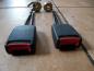 Preview: VW Golf III / IV Cabrio Gurtschloss Hinten 1E0857740 / 1E0857739