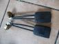 Preview: VW Golf III / IV Cabrio Gurtschloss Hinten 1E0857740 / 1E0857739