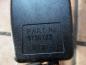 Preview: VOLVO 850 Gurtschloss Gurt Hinten mitte 9136183