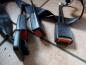 Preview: VW Golf III Gurtschlosse Hinten 1H0857739 / 1H0857713