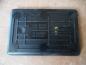 Preview: BMW 3er E46 Ablagefach Schubladenmatte Gummi 8242846
