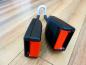 Preview: Opel Corsa C Gurtschloss hinten mitte 09114850N 09231879F 33003601B
