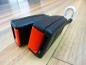 Preview: Opel Corsa C Gurtschloss hinten mitte 09114850N 09231879F 33003601B