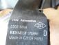Preview: Renault Kangoo FC Gurt sicherheitsgurt Vorne Rechts 33020658