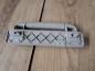 Preview: Original Haltegriff Angstgriff Hellgrau Hinten Opel Vectra B 90413790