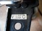 Preview: Mazda 6 GG Sicherheitsgurt Gurt Hinten Mitte GJ6AC