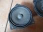 Preview: BMW X5 E70 Lautsprecher Hinten 9141494