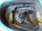 Preview: Opel Corsa B Abdeckung f?r Au?enspiegel Rechts blau 0117437