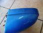 Preview: Opel Corsa B Abdeckung f?r Au?enspiegel Rechts blau 0117437