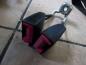 Preview: Seat Ibiza 6L Gurtschloss Doppelgurt Hinten 6Q0857488