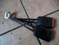 Preview: VW Polo 6N Gurtschloss Doppelschloss 6N0857739